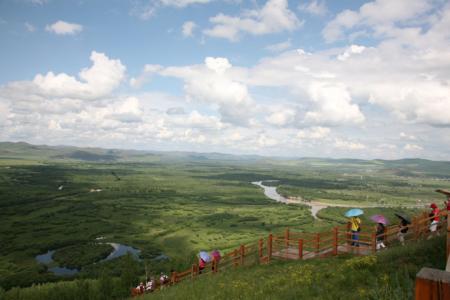 呼倫貝爾大草原旅游攻略